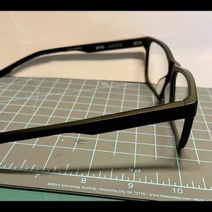 Authentic SPY JUSTICE Frames
